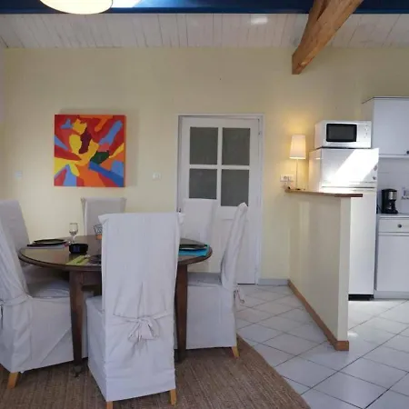 Maison L'épine, 4 Pièces, 6 Personnes - Fr-1-224b-687 Casa vacanze