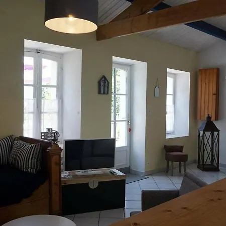 Casa vacanze Maison L'épine, 4 Pièces, 6 Personnes - Fr-1-224b-687 *