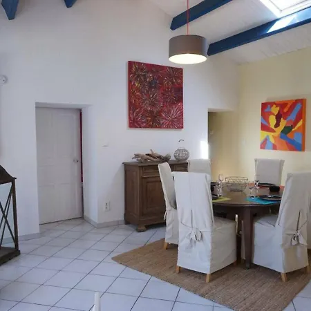 Maison L'épine, 4 Pièces, 6 Personnes - Fr-1-224b-687 Casa vacanze *