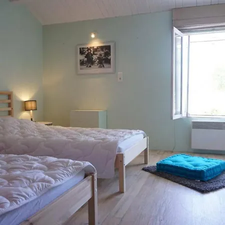 Casa vacanze Maison L'épine, 4 Pièces, 6 Personnes - Fr-1-224b-687 *